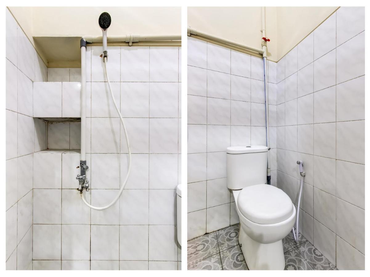 Oyo Life 91374 Asia Stay Semarang Syariah Dış mekan fotoğraf