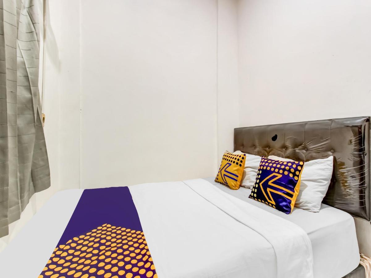 Oyo Life 91374 Asia Stay Semarang Syariah Dış mekan fotoğraf