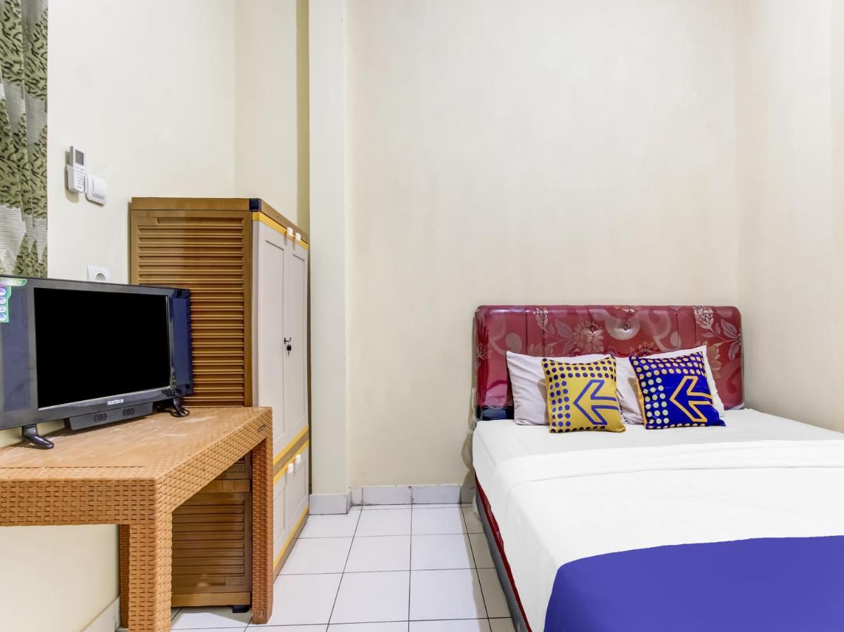 Oyo Life 91374 Asia Stay Semarang Syariah Dış mekan fotoğraf